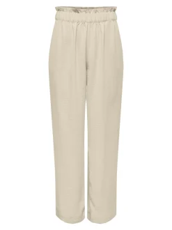 JDYDIVYA Regular fit Broek met wijde pijpen