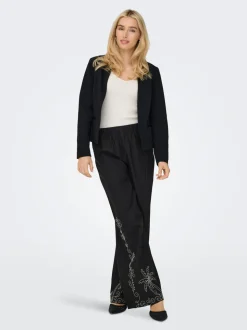 JDYELIZA Wide leg fit Broeken