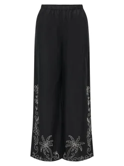 JDYELIZA Wide leg fit Broeken