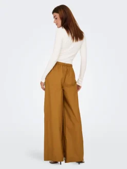 JDYELIZA Wide leg fit Broeken