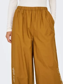 JDYELIZA Wide leg fit Broeken