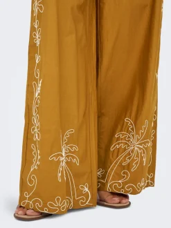 JDYELIZA Wide leg fit Broeken