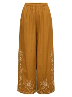 JDYELIZA Wide leg fit Broeken