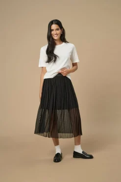 JDYELSA Rok Midi-rok