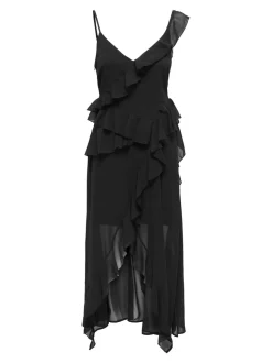 JDYELVIRA Midi-jurk