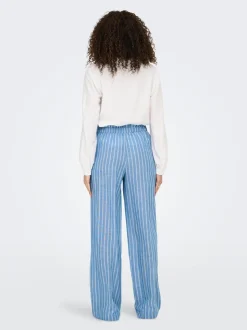 JDYEMILIA Wide leg fit Broeken