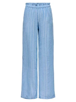 JDYEMILIA Wide leg fit Broeken