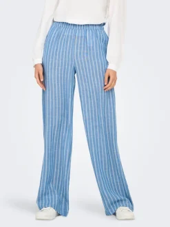 JDYEMILIA Wide leg fit Broeken
