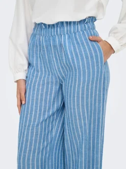 JDYEMILIA Wide leg fit Broeken