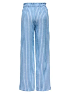 JDYEMILIA Wide leg fit Broeken