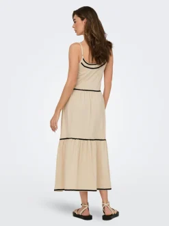 JDYERIN Midi-jurk