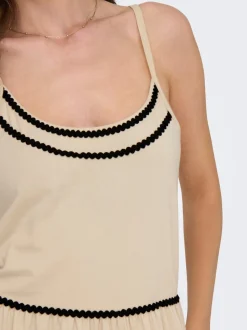 JDYERIN Midi-jurk