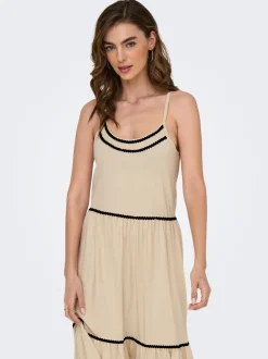 JDYERIN Midi-jurk