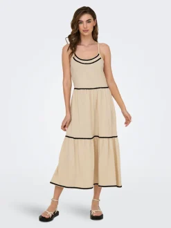 JDYERIN Midi-jurk