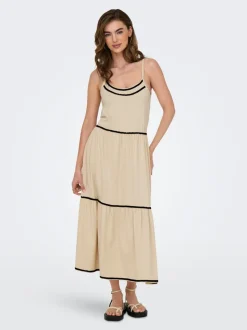 JDYERIN Midi-jurk