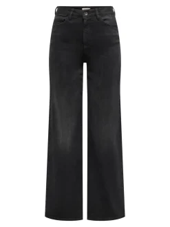 JDYFELINA-FINA High waist Wide leg fit Jeans