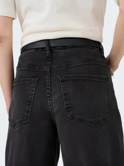 JDYFELINA-FINA High waist Wide leg fit Jeans