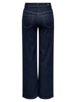 JDYFELINA-FINA High waist Wide leg fit Jeans