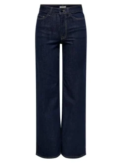JDYFELINA-FINA High waist Wide leg fit Jeans