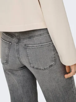 JDYFELINA-FINA High waist Wide leg fit Jeans