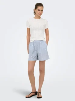 JDYFIA High waist Regular fit Casual shorts