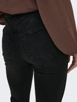 JDYFINA Mid waist Skinny fit Enkel lengte Jeans
