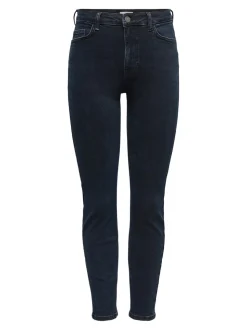 JDYFINA Mid waist Skinny fit Enkel lengte Jeans