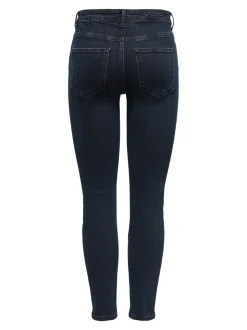 JDYFINA Mid waist Skinny fit Enkel lengte Jeans
