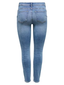 JDYFINA Mid waist Skinny fit Jeans