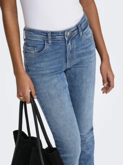 JDYFINA Mid waist Skinny fit Jeans