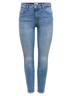 JDYFINA Mid waist Skinny fit Jeans