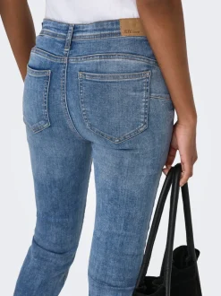JDYFINA Mid waist Skinny fit Jeans