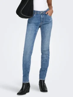 JDYFINA Mid waist Skinny fit Jeans