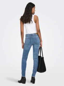 JDYFINA Mid waist Skinny fit Jeans