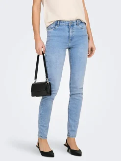 JDYFINA Mid waist Skinny fit Jeans