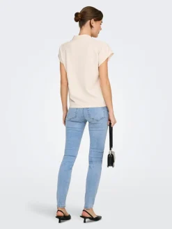JDYFINA Mid waist Skinny fit Jeans