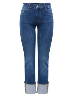 JDYFINA Mid waist Straight fit Jeans