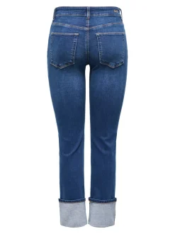JDYFINA Mid waist Straight fit Jeans