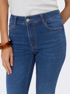 JDYFINA Mid waist Straight fit Jeans
