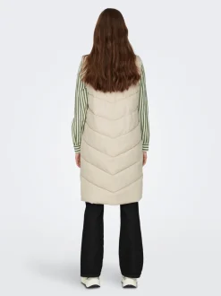 JDYFINNO Puffer gilet