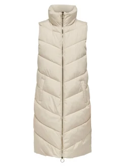 JDYFINNO Puffer gilet