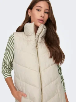 JDYFINNO Puffer gilet