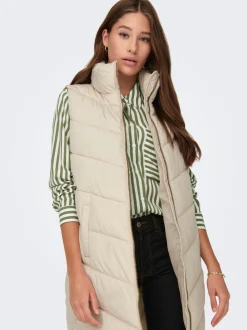 JDYFINNO Puffer gilet