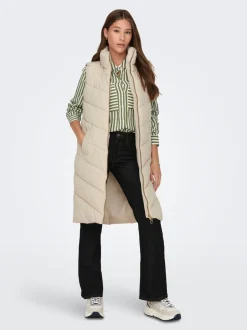 JDYFINNO Puffer gilet