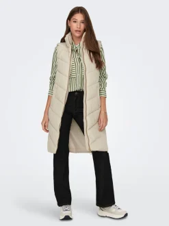 JDYFINNO Puffer gilet