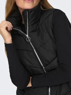 JDYFINNO Puffer gilet