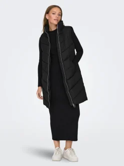 JDYFINNO Puffer gilet