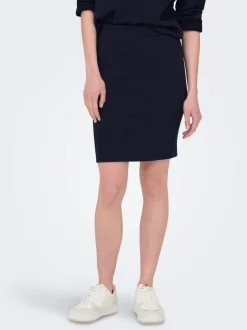JDYFIOLA Kokerrok Midi-rok