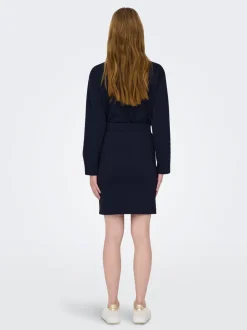 JDYFIOLA Kokerrok Midi-rok
