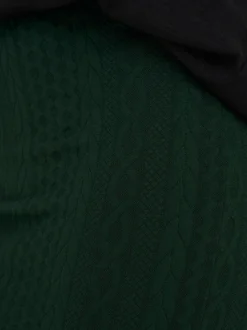 JDYFIOLA Kokerrok Midi-rok